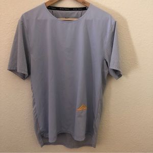 Nike Trail mens running shirt